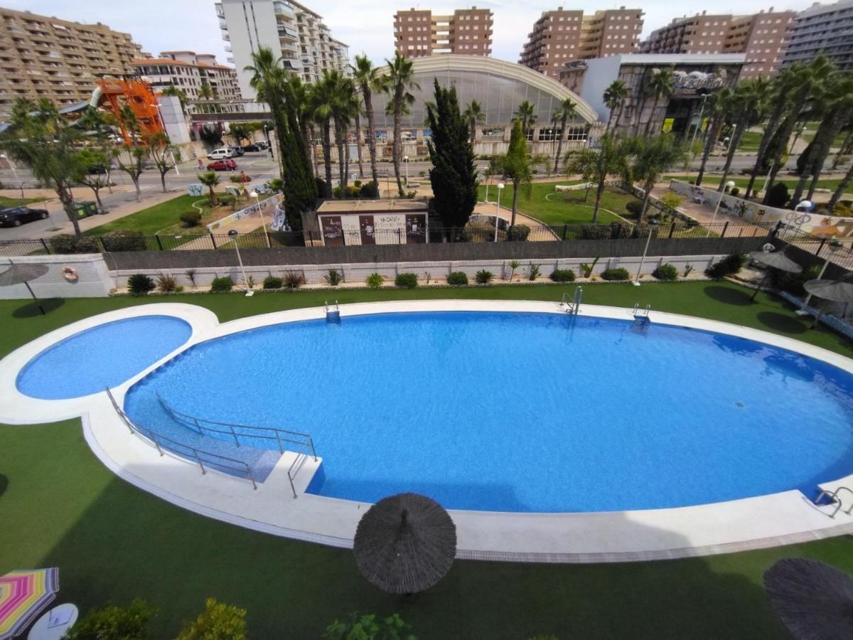 אורופסה דל מר Precioso Apartamento Marina D'Or -Magic World-Parking- Wifi-Aire Acondicionado מראה חיצוני תמונה