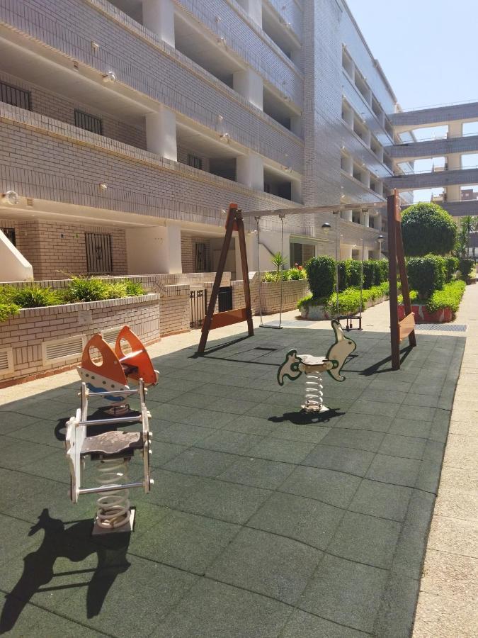אורופסה דל מר Precioso Apartamento Marina D'Or -Magic World-Parking- Wifi-Aire Acondicionado מראה חיצוני תמונה