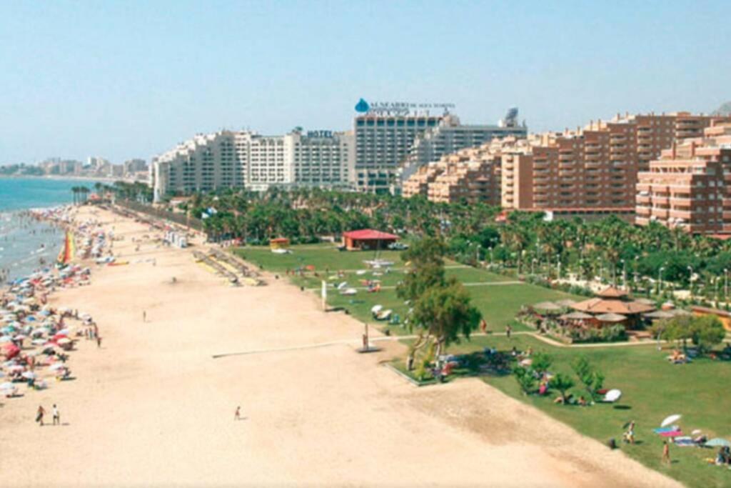 אורופסה דל מר Precioso Apartamento Marina D'Or -Magic World-Parking- Wifi-Aire Acondicionado מראה חיצוני תמונה